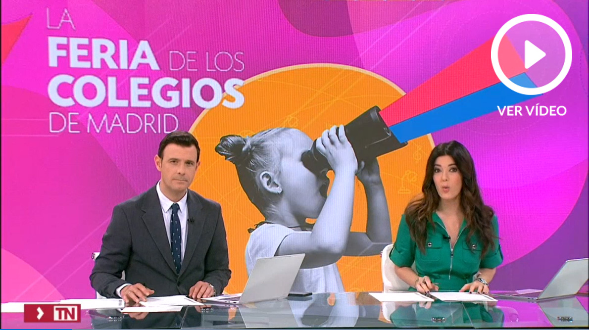 Prensa Telemadrid