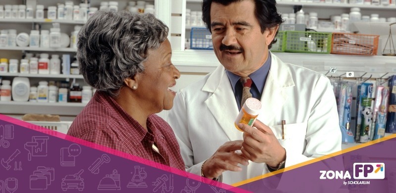 Funciones de un técnico de farmacia en España