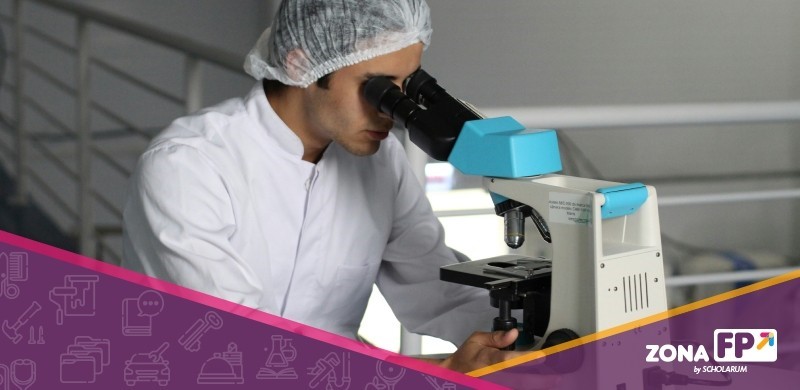 Asignaturas del Técnico en Laboratorio Clínico y Biomédico. Temario completo