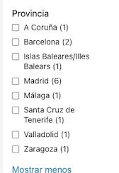 Oferta de trabajo en Infojobs de "Tecnico de Rayos X". Octubre 2024