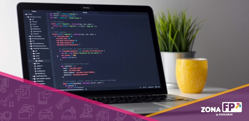 Asignaturas del Grado Medio de Informática. Temario completo